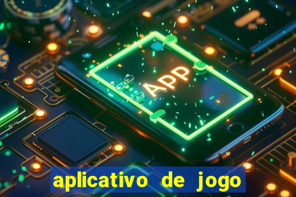 aplicativo de jogo para ganhar dinheiro no pix